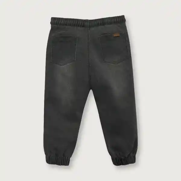 Jean de Niño Jogger Gris Talla 3A Opaline