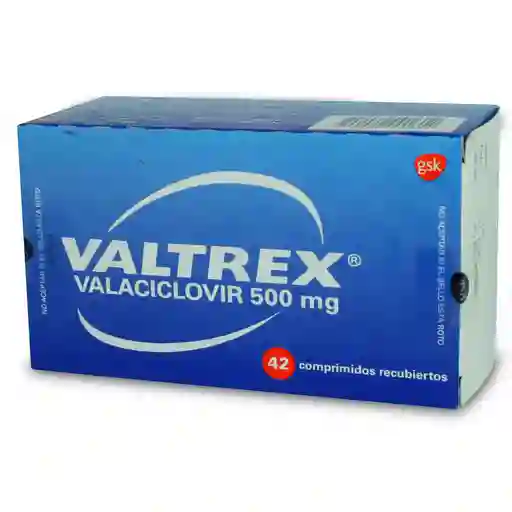 Valtrex (500 mg)