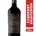 Marquez de Casa Concha Vino Gold 750 cc