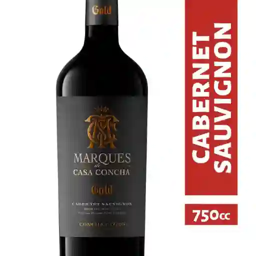 Marquez De Casa Concha Vino Gold 14.5