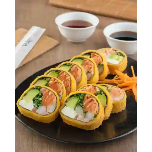 Futo Sin Arroz Tempurizado