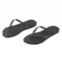 Havaianas Sandalias (slim) Color Negro 35-36