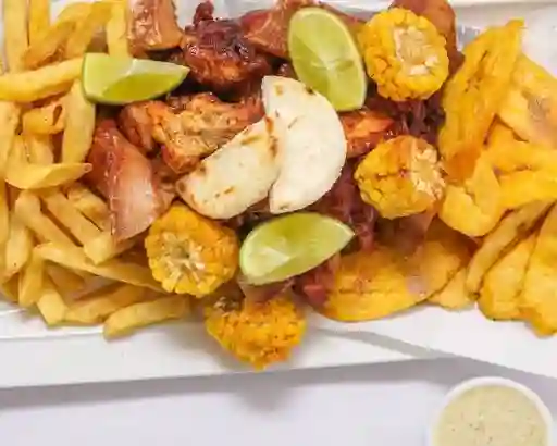 Parrillada Valluna 4 Personas