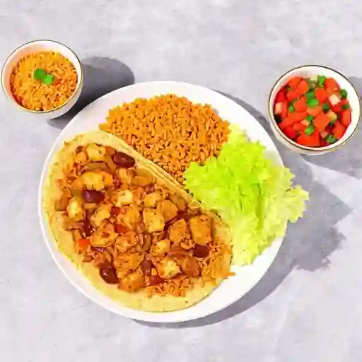 Menu Para 2 Personas A