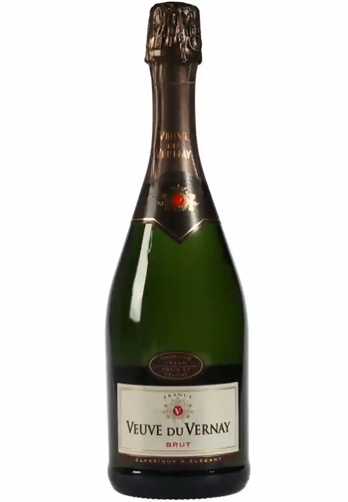 Veuve Du Vernay Espum Vernay Brut 115 G Bot