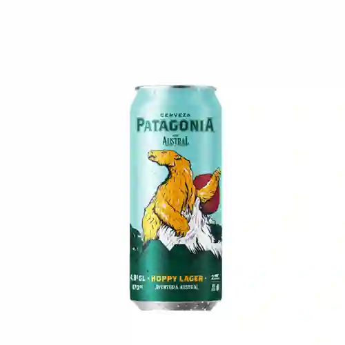 Patagonia Hoppy 470 ml