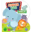 Libro Kinder Zoo - Jungla