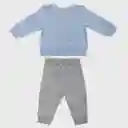 Buzo Bebé Niña Lavanda Pillin 18 M