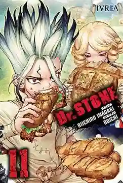 Dr. Stone #11