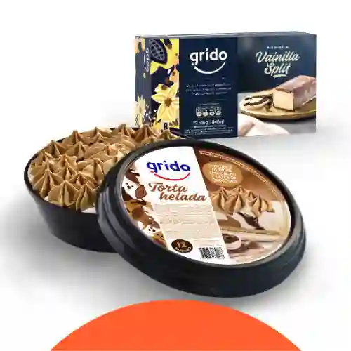 Promo Torta + B Vainilla O Crocante X 8