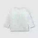 Pack Camiseta Bambi Unisex Blanco/White Talla 9/12M Colloky