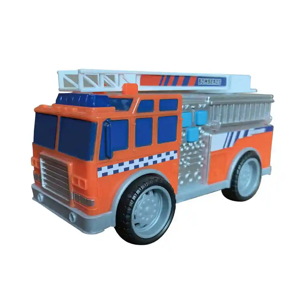 Autos Matchbox Vehiculo de Emergencia