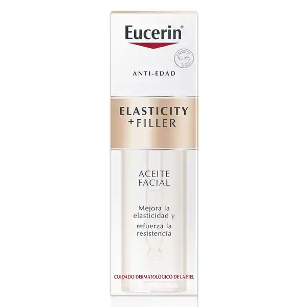 Eucerin Aceite Facial Elasticity Filler