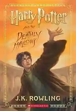 Harry Potter And The Deathly Hallows. Harry Potter #7