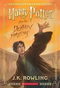 Harry Potter And The Deathly Hallows. Harry Potter #7