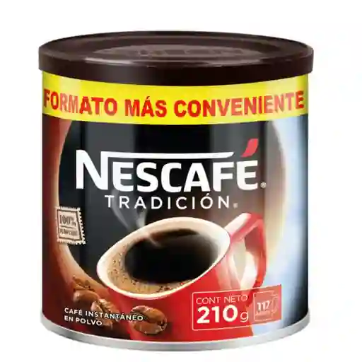 Nescafé Café Instantáneo