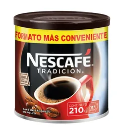 Nescafé Café Instantáneo