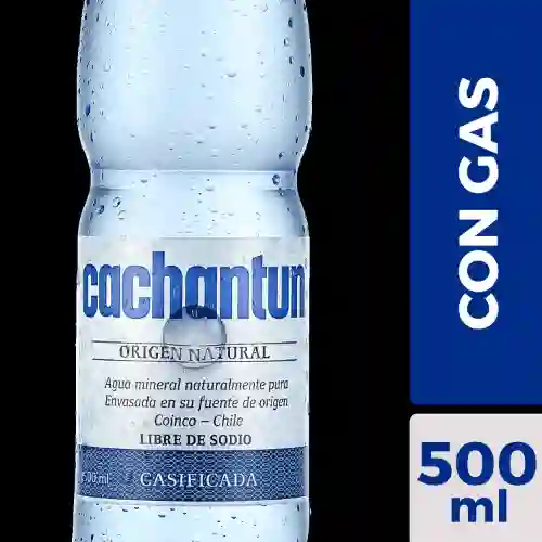 Cachantun con Gas 500 ml