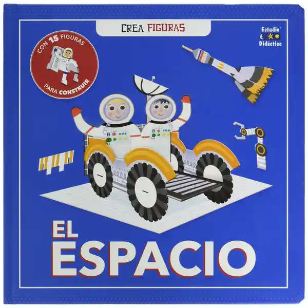 El Espacio. Crea Figuras