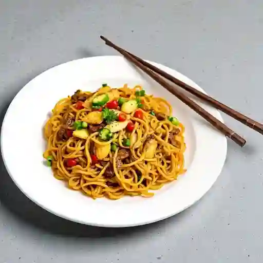 Yakisoba Carne