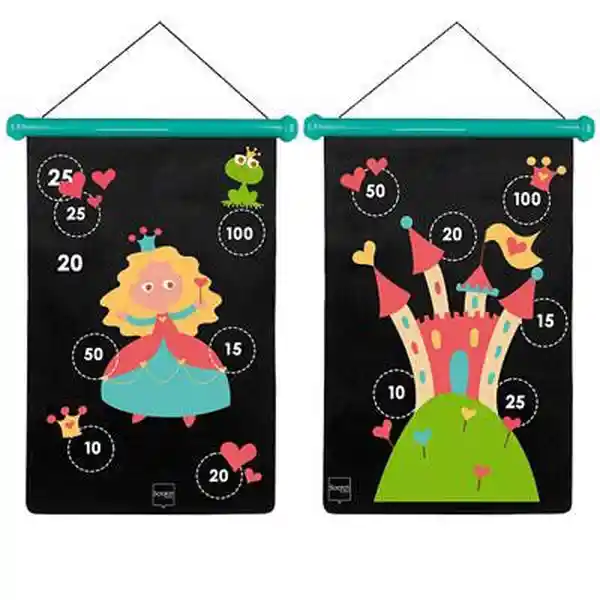Avenir Juego Tiro al Blanco Magnetic Princess Large - 6182010