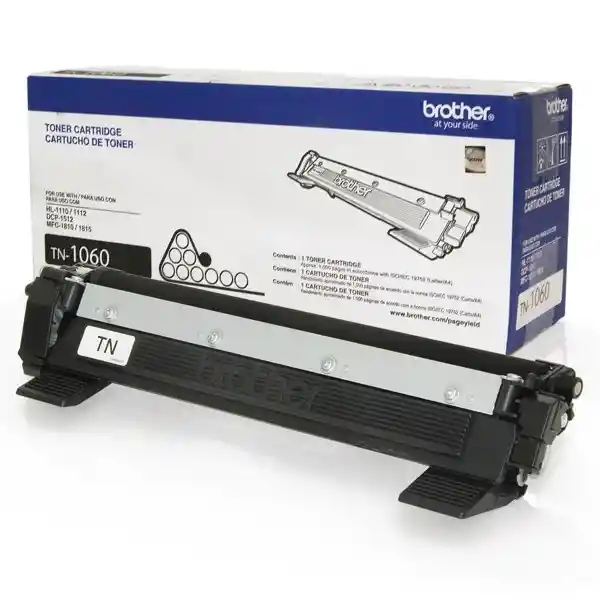 Toner Negro Tn1060