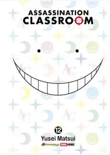 Assassination Classroom N#12 (De 21) - Panini