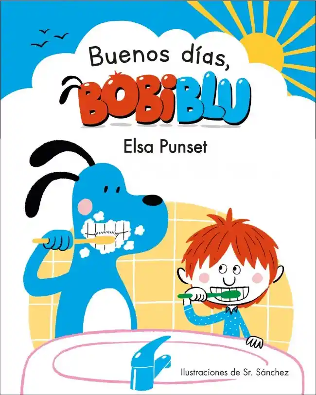 Buenos Dias - Bobiblu