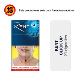 Kent Cigarrillos Click