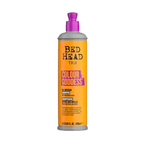 TIGI shampoo colour goddess infused 300508