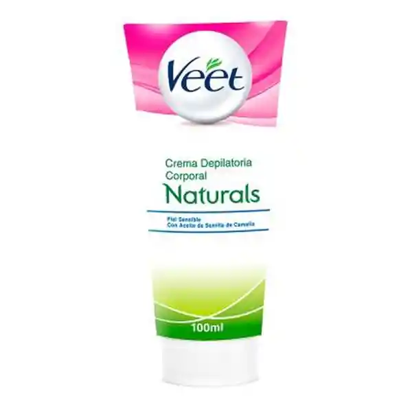 Veet Aceite Camelia Pure Naturals