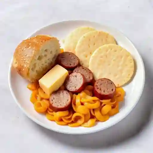 Vienesa Vegetariana Catalana