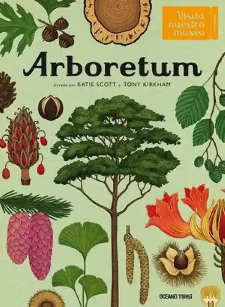 Arboretum - Scott Katie