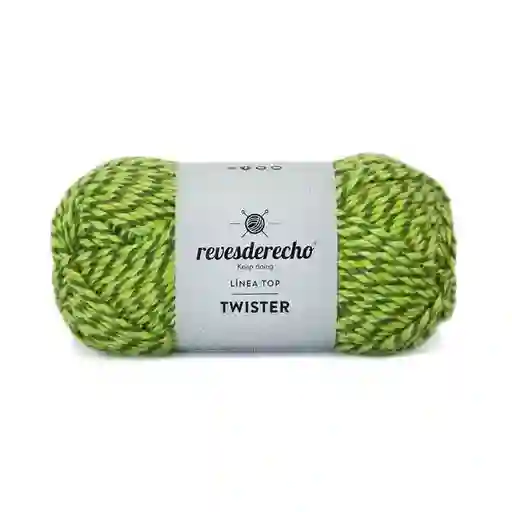 Twister - Verde Pistacho 0411 100 Gr