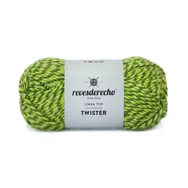 Twister - Verde Pistacho 0411 100 Gr