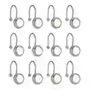 Gancho Para Cortina de Metal Casaideas