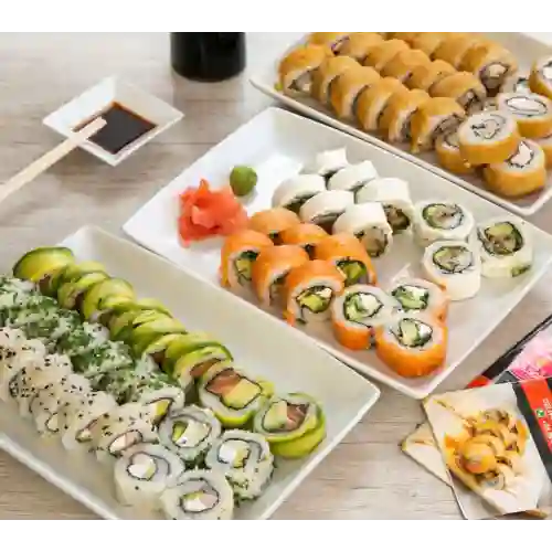 Promo Premium 72 Piezas