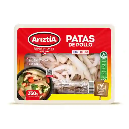 Ariztia Pata de Pollo