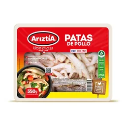 Ariztia Pata de Pollo