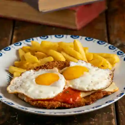 Milanesa Argentina