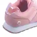 Zapatillas Niña Rosado Pillin 31