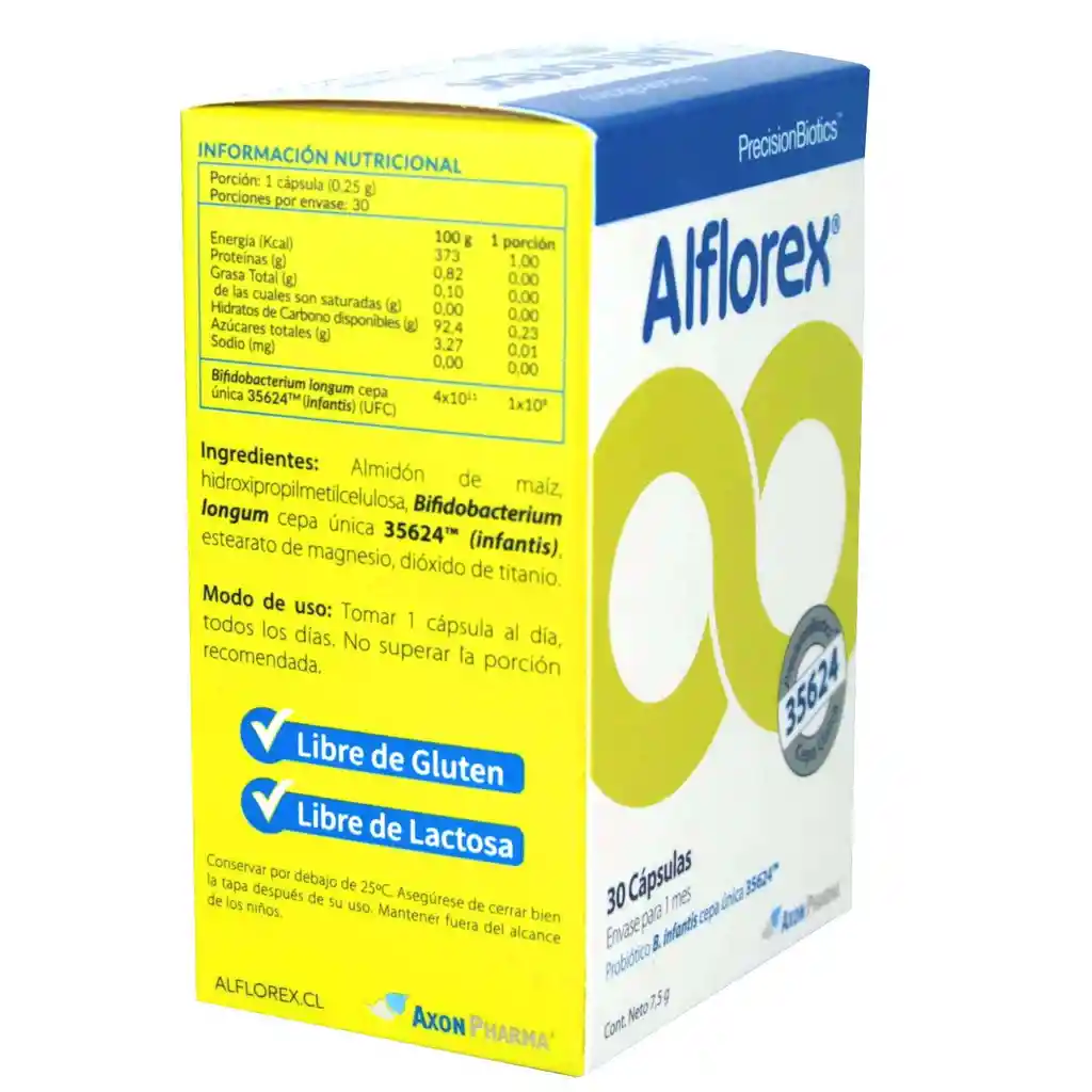  Aflorex Probiotico 