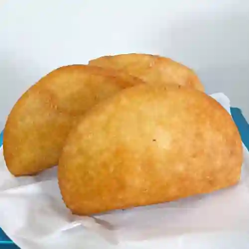 Empanadas de Tocino con Queso