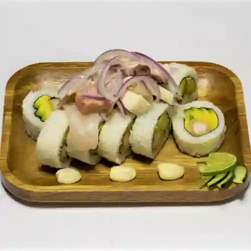 33-ceviche Nikkei Roll