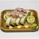 33-ceviche Nikkei Roll