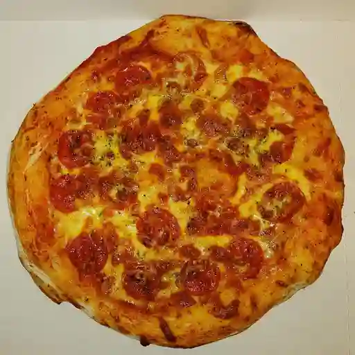 Pizza Súper Pepperoni