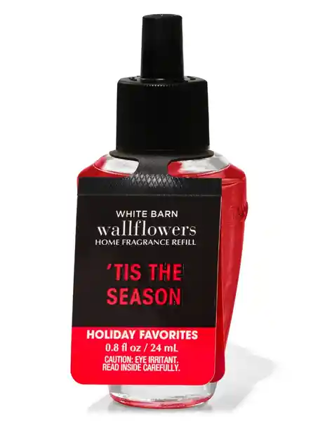 Bath & Body Aromatizante Wallflower Tis The Season