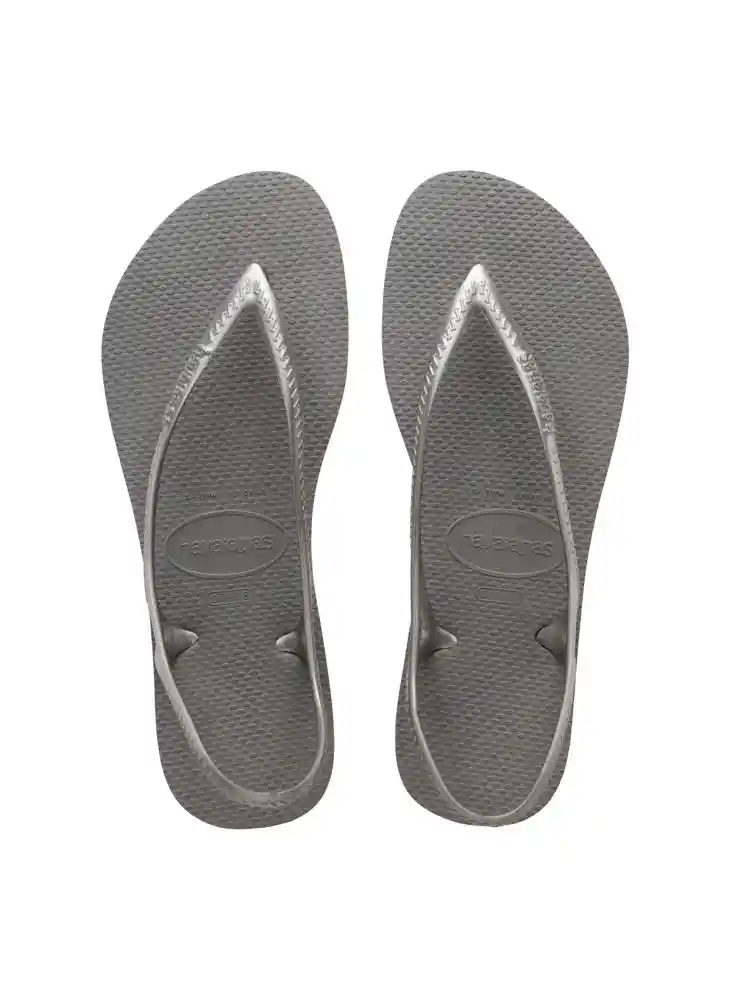 Havaianas Sunny Ii Acero Gris 37-38