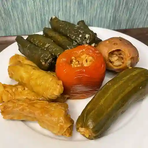 Mixto para Compartir