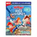 Rice Krispies Cereal de Arroz Inflado con Vitaminas